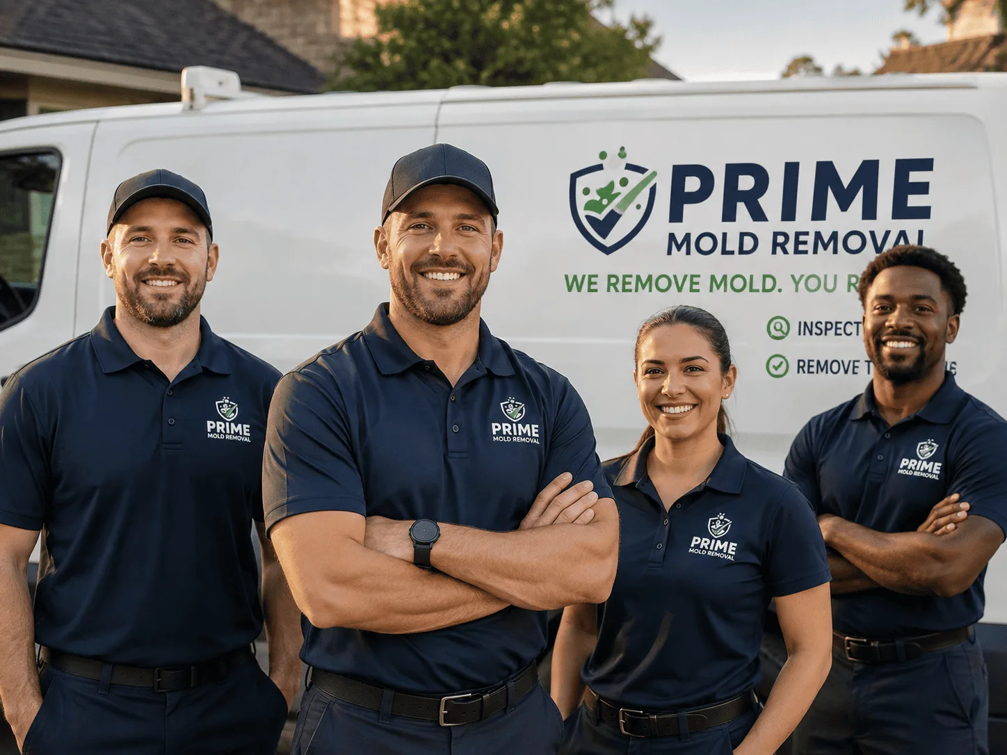 Mold Inspection in Paradise, MI near me